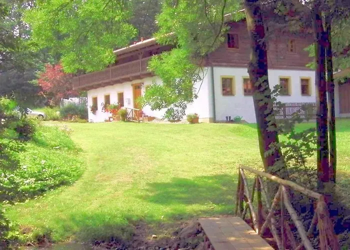 Ferienpension Posthof شقة *