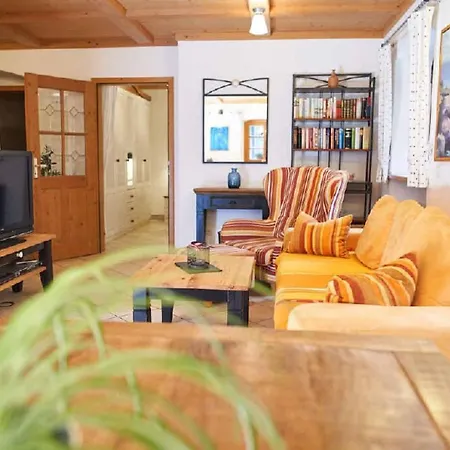 Ferienpension Posthof Lejlighed *