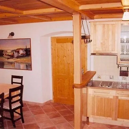Ferienpension Posthof Apartamento *