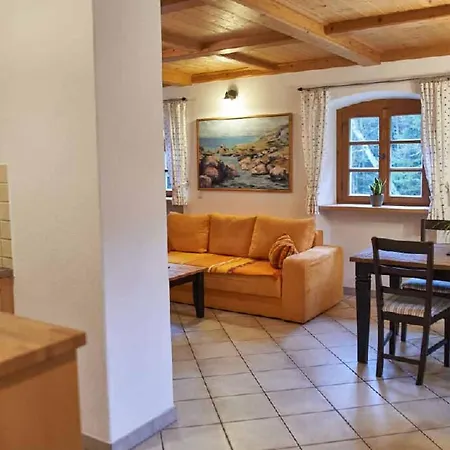 Apartment Ferienpension Posthof Waldmuenchen