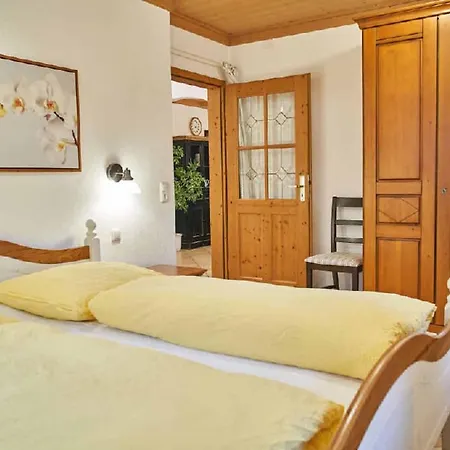 Ferienpension Posthof Apartment Waldmuenchen