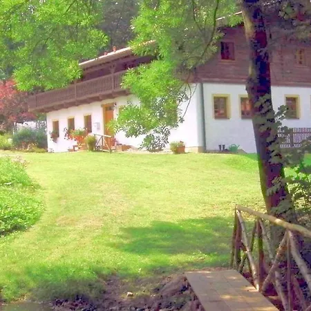Ferienpension Posthof Lejlighed *