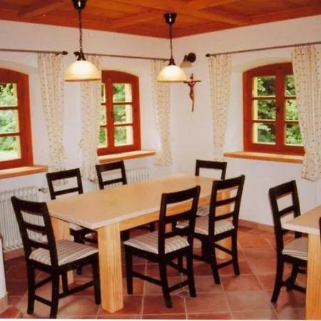 Ferienpension Posthof Waldmuenchen