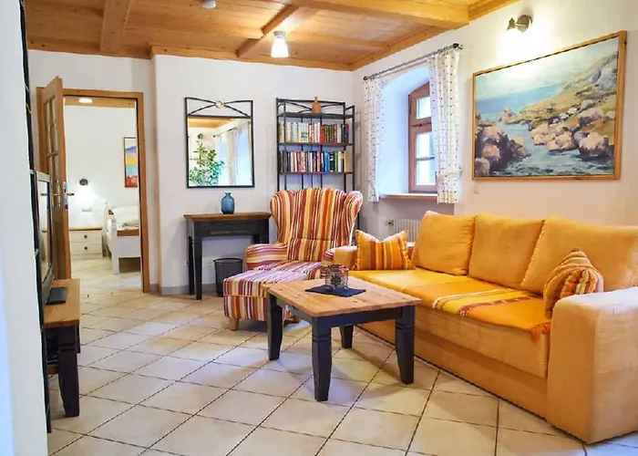 Ferienpension Posthof Διαμέρισμα
