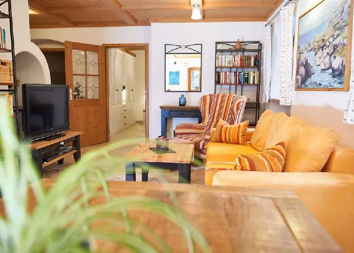 Ferienpension Posthof Διαμέρισμα *