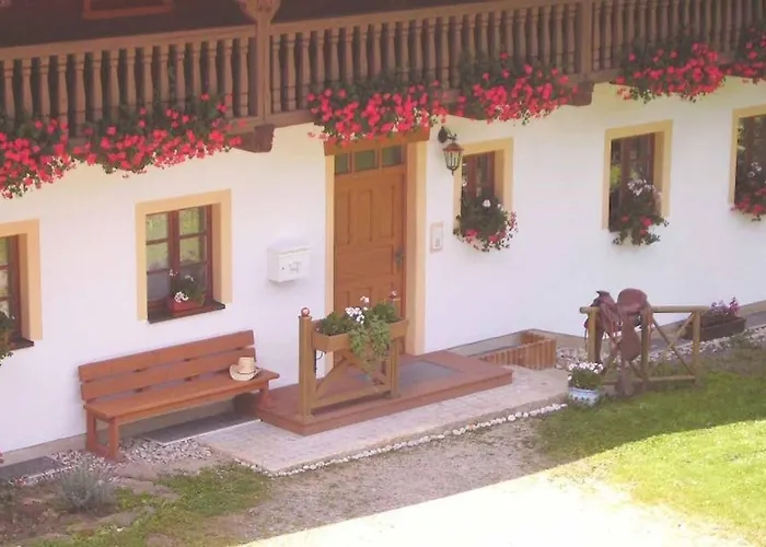 Ferienpension Posthof Διαμέρισμα *