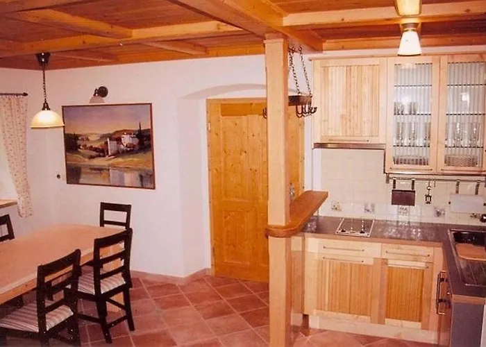 Ferienpension Posthof Διαμέρισμα *