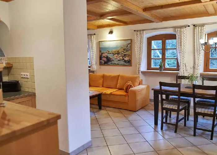Διαμέρισμα Ferienpension Posthof Waldmünchen