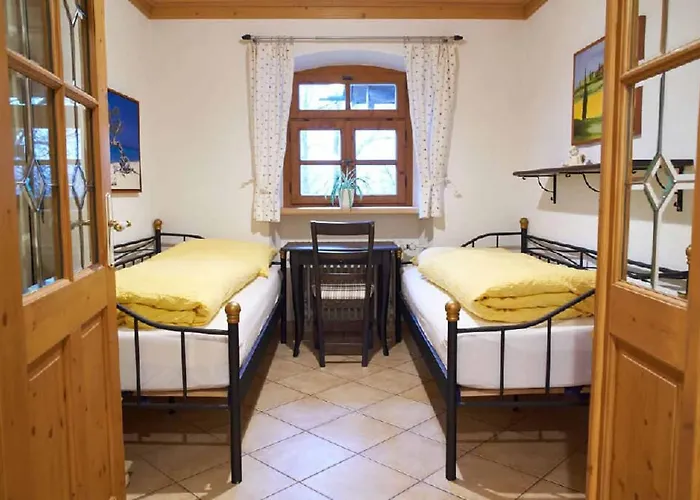 Ferienpension Posthof Waldmünchen