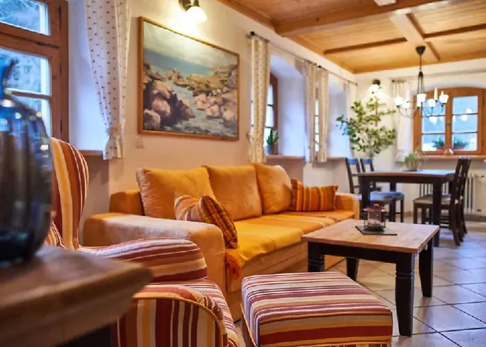 Ferienpension Posthof * Waldmünchen