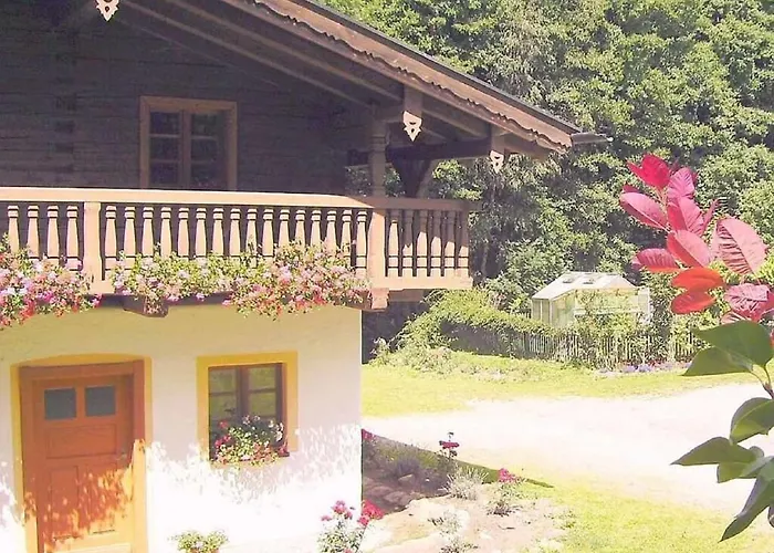 Ferienpension Posthof Διαμέρισμα