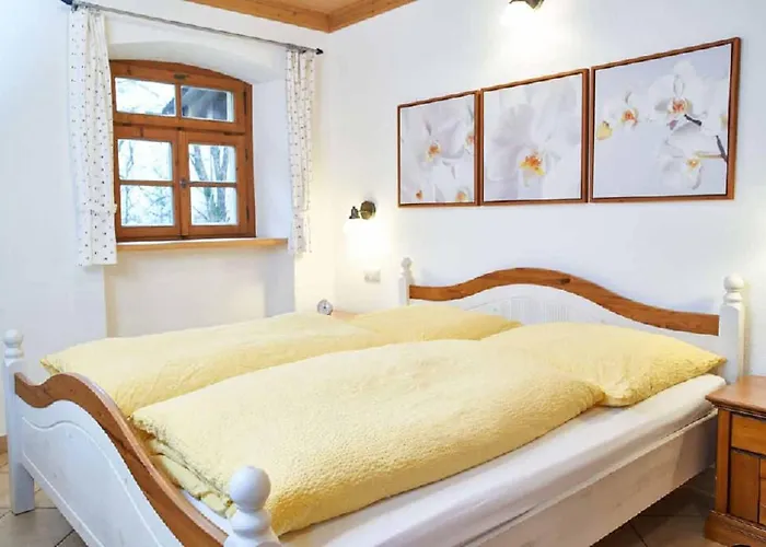 Ferienpension Posthof Διαμέρισμα *