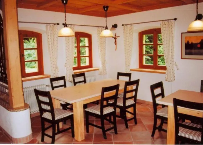 Ferienpension Posthof Waldmünchen