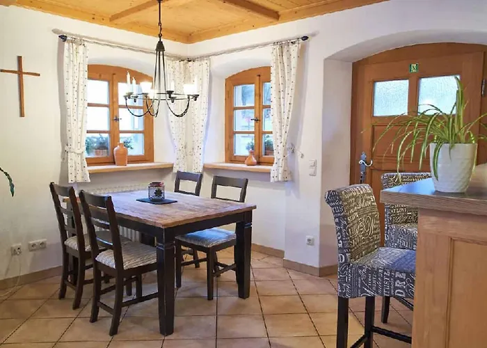 Ferienpension Posthof Διαμέρισμα *