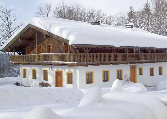 Ferienpension Posthof Διαμέρισμα Waldmünchen